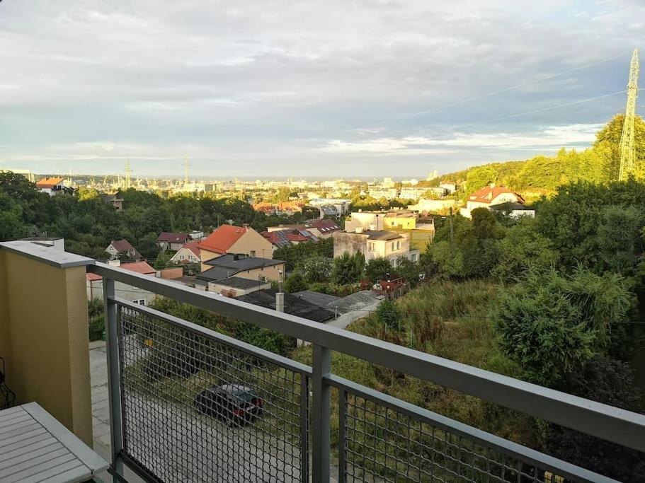 Apartament Z Malym Spa Gdynia Exterior foto