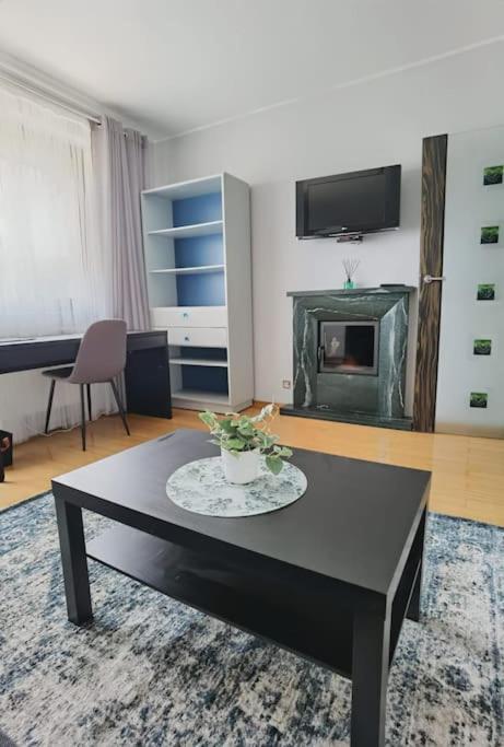 Apartament Z Malym Spa Gdynia Exterior foto
